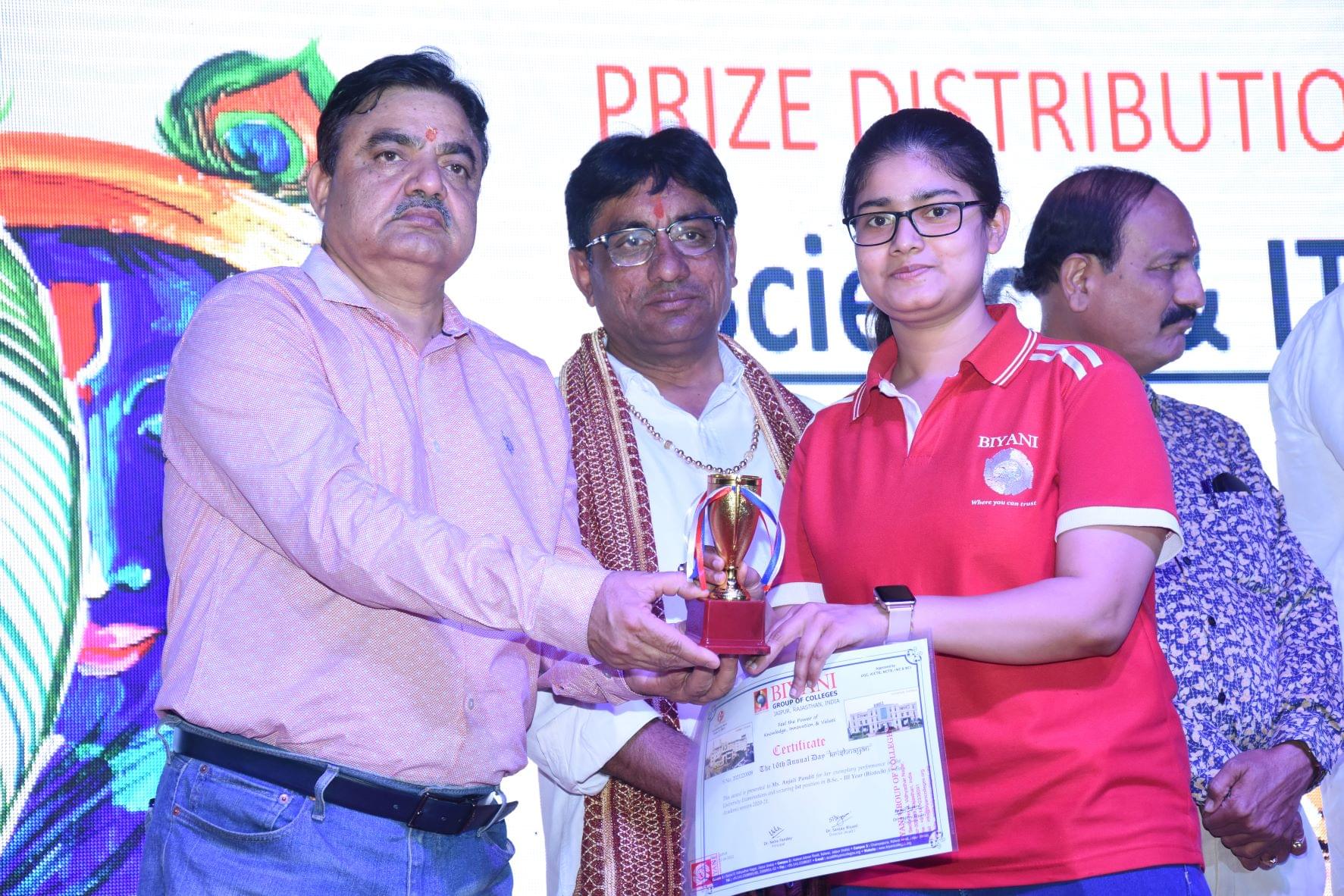 Biyani Girls College Jaipur Annual Photos photo 5