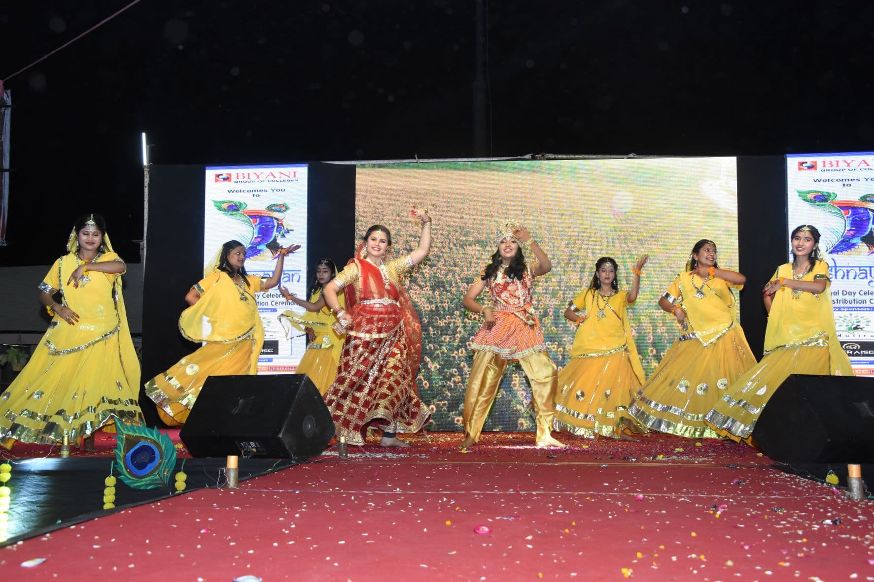 Biyani Girls College Jaipur Annual Photos photo 8