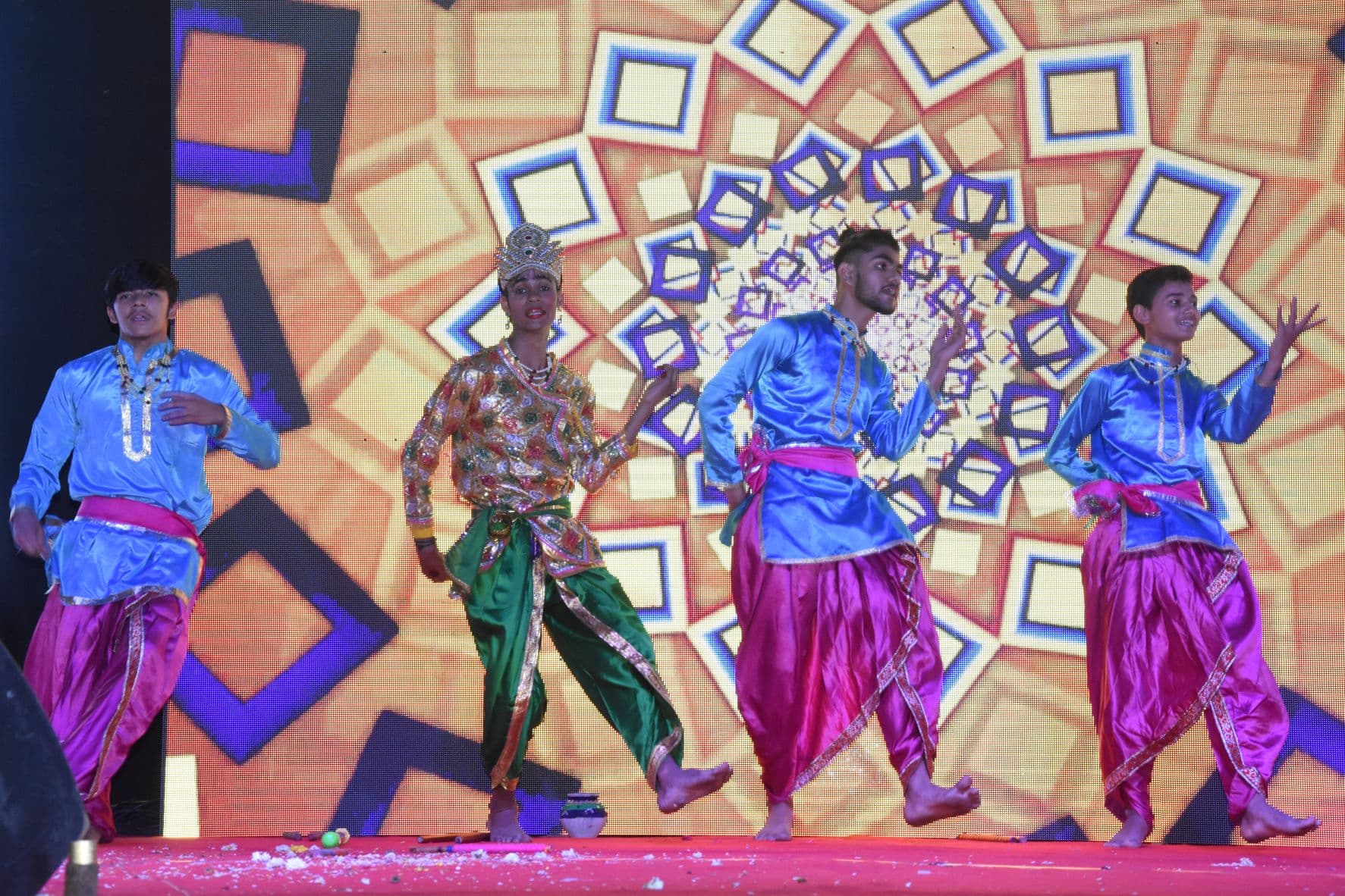 Biyani Girls College Jaipur Annual Photos photo 9