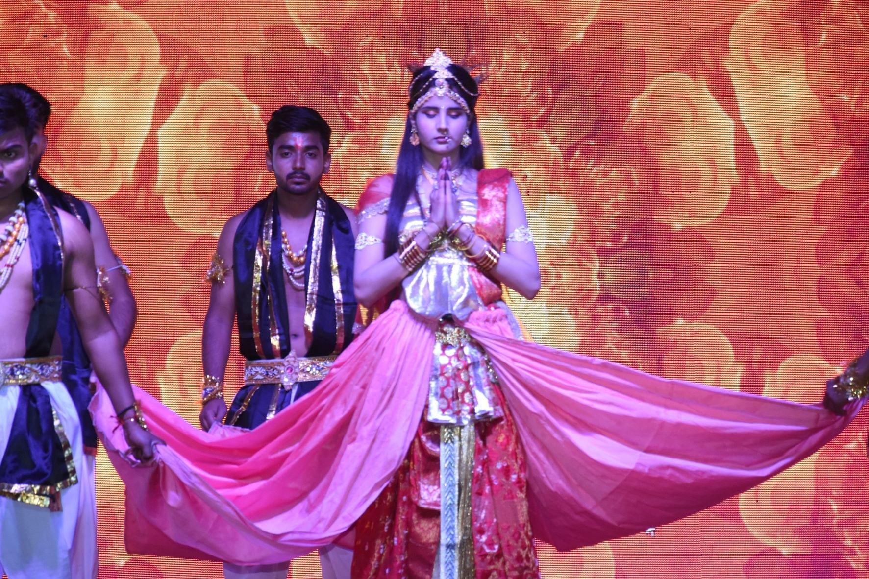 Biyani Girls College Jaipur Annual Photos photo 11