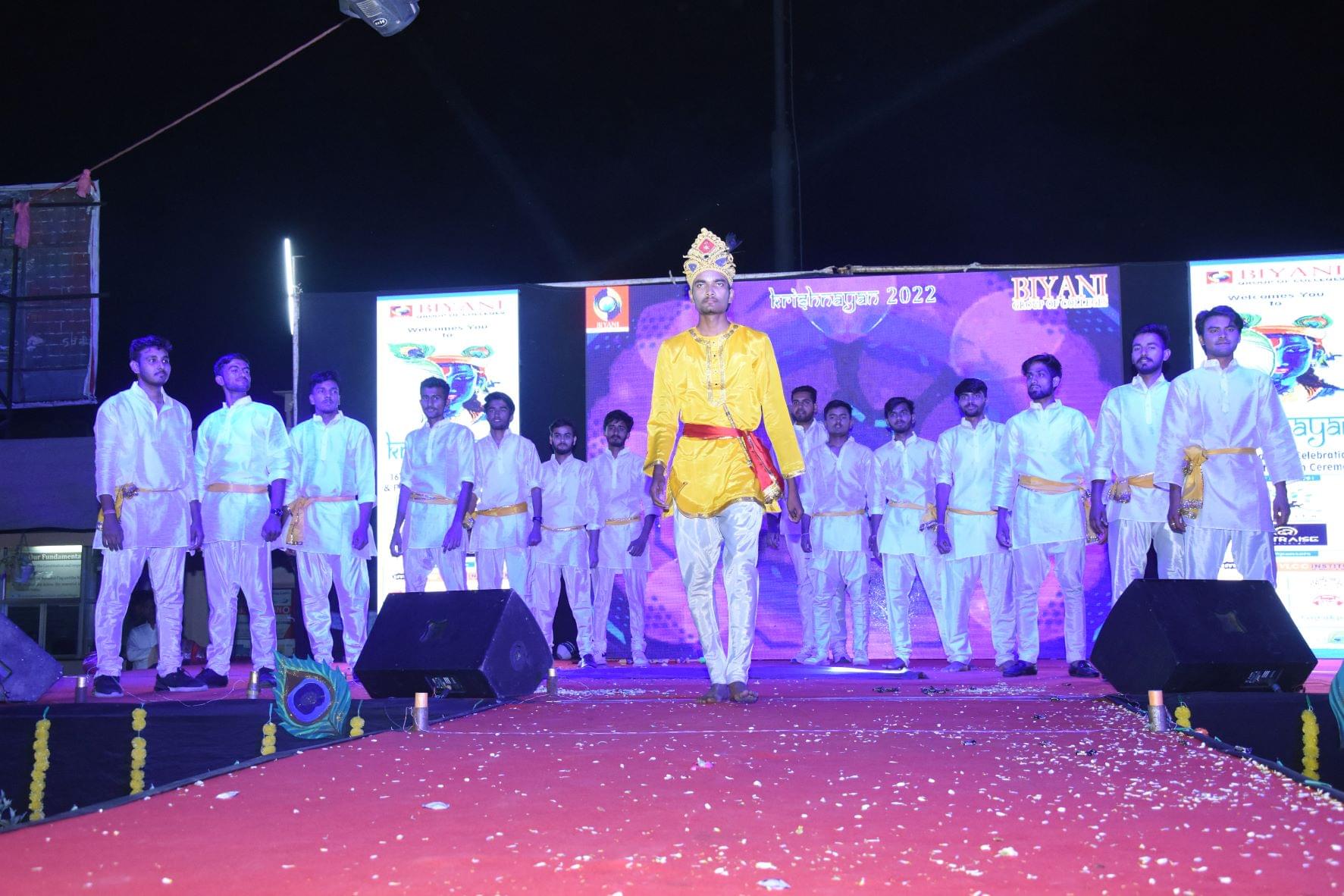 Biyani Girls College Jaipur Annual Photos photo 13