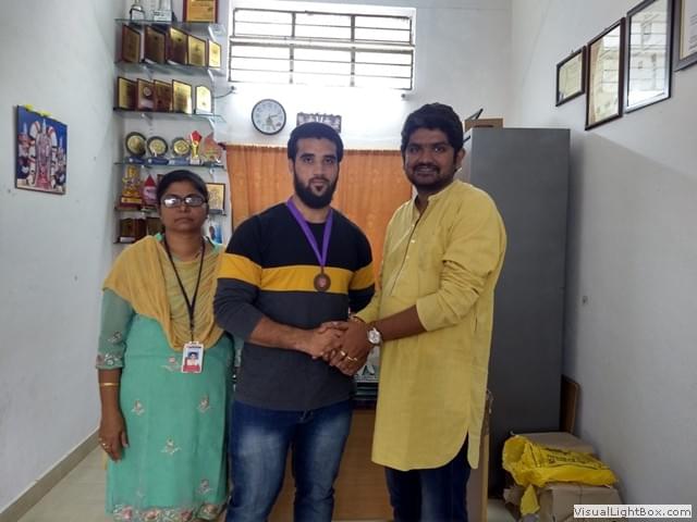 Balaji Institute of IT and Management Kadapa Extra Curriculum Activity photo 8