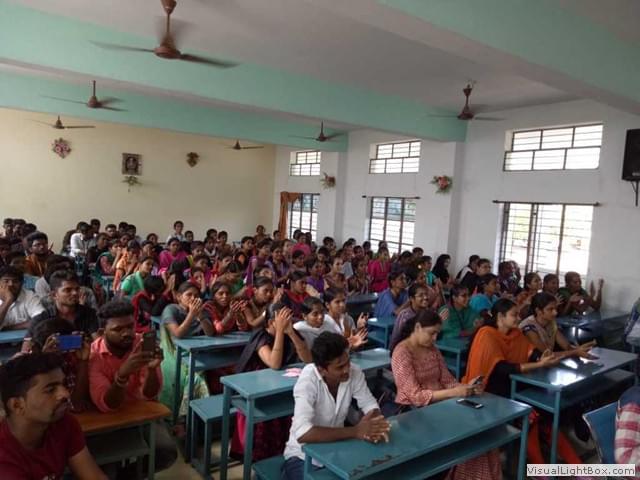 Balaji Institute of IT and Management Kadapa Extra Curriculum Activity photo 7