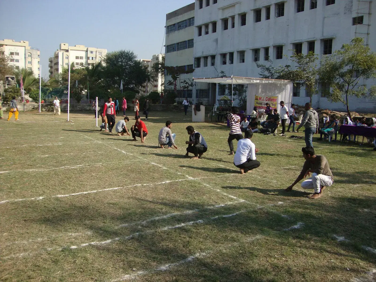 MJ College of Nursing Bhilai Infrastructure photo 3