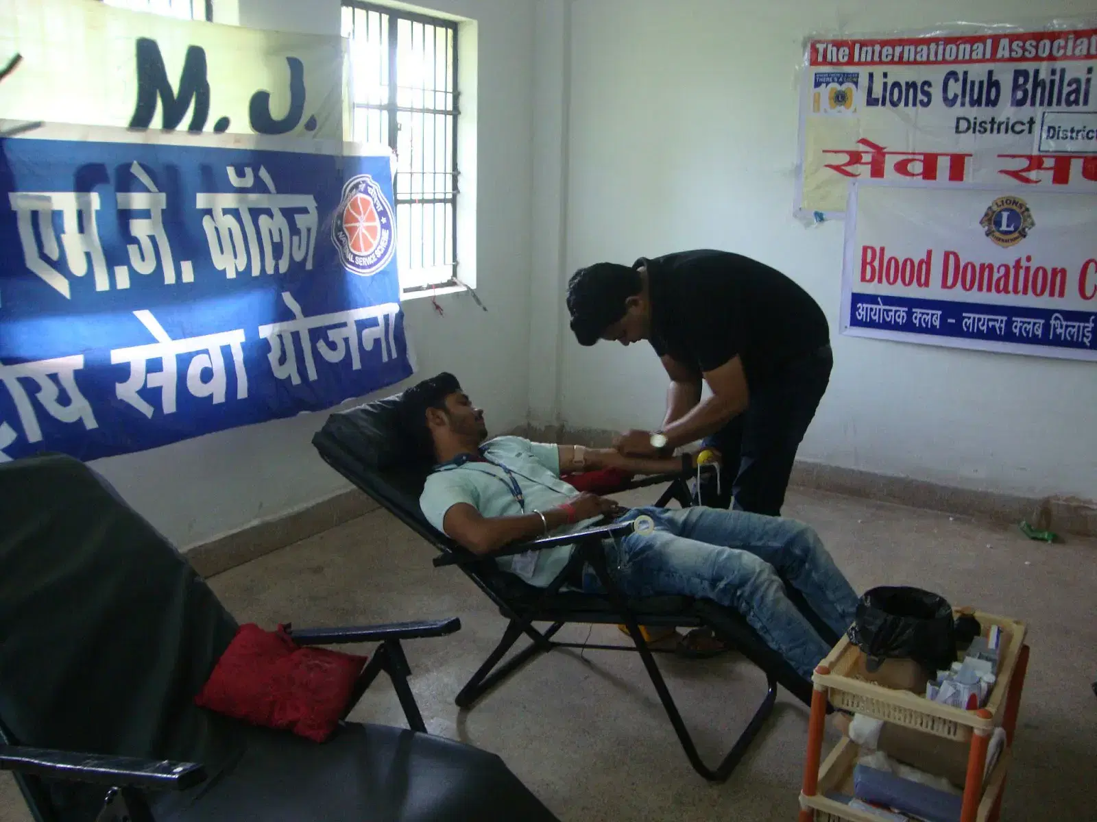 MJ College of Nursing Bhilai Infrastructure photo 4