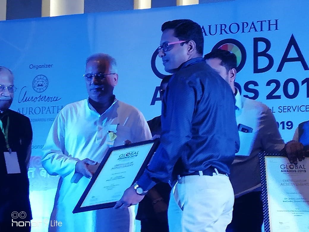 MJ College Bhilai Infrastructure photo 6