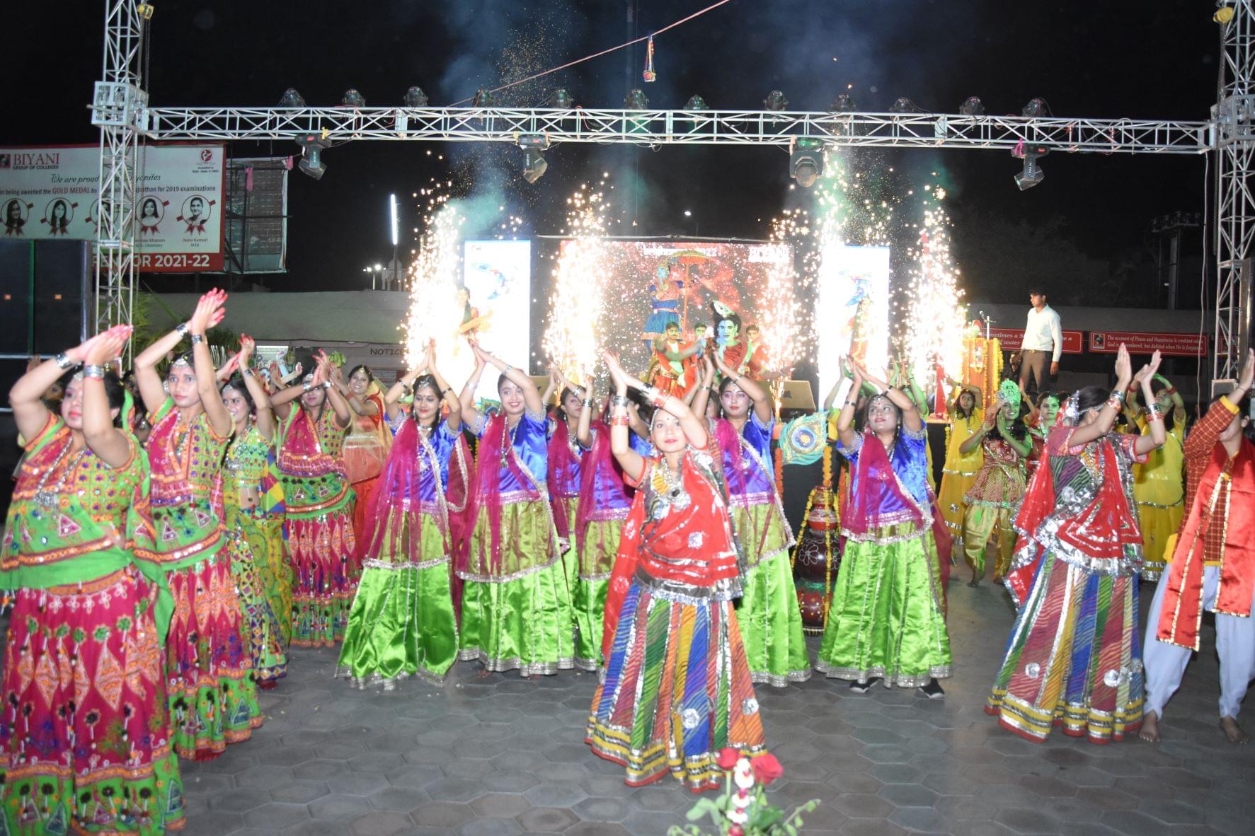 Biyani Girls College Jaipur Annual Photos photo 15