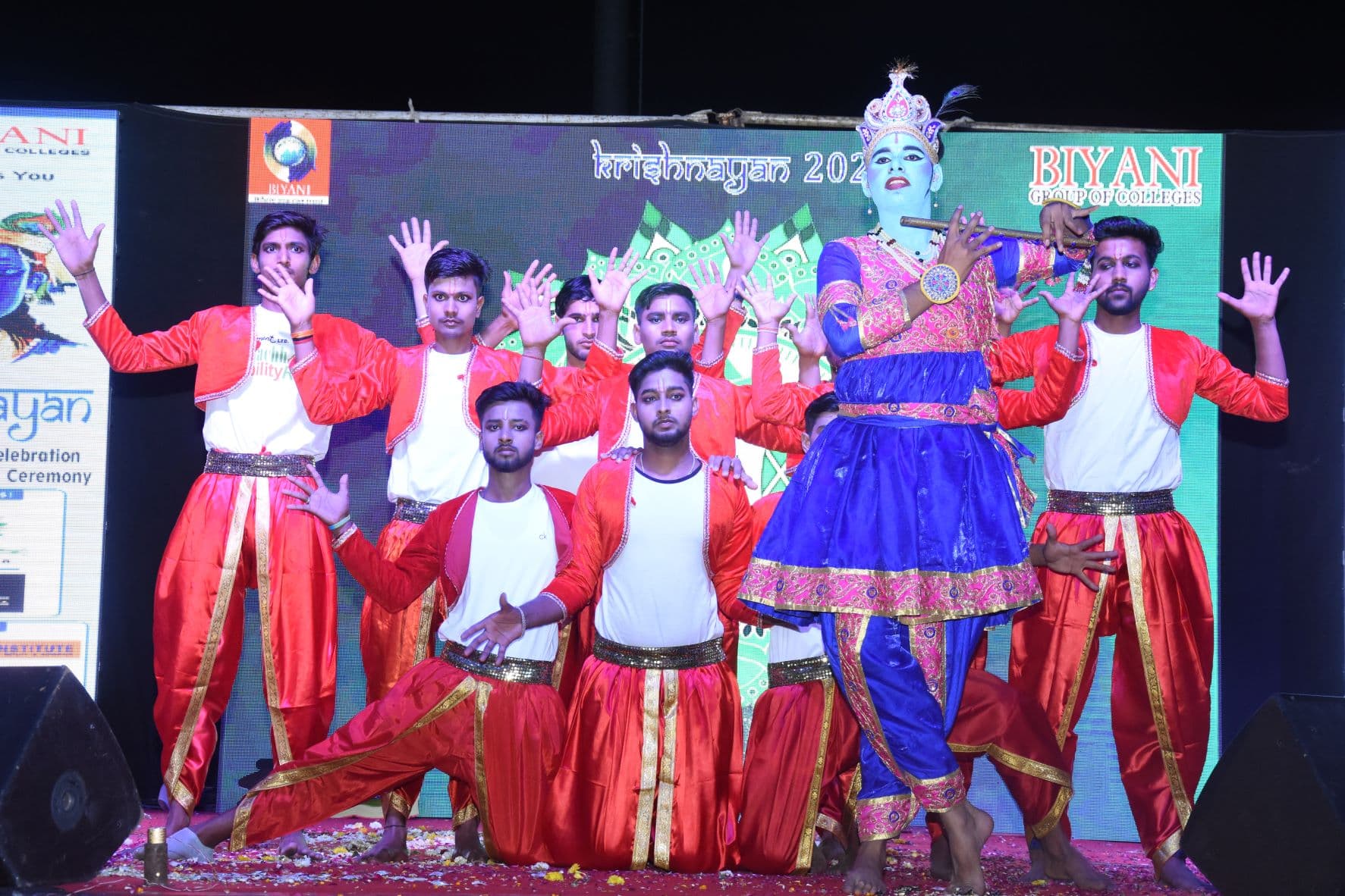 Biyani Girls College Jaipur Annual Photos photo 16