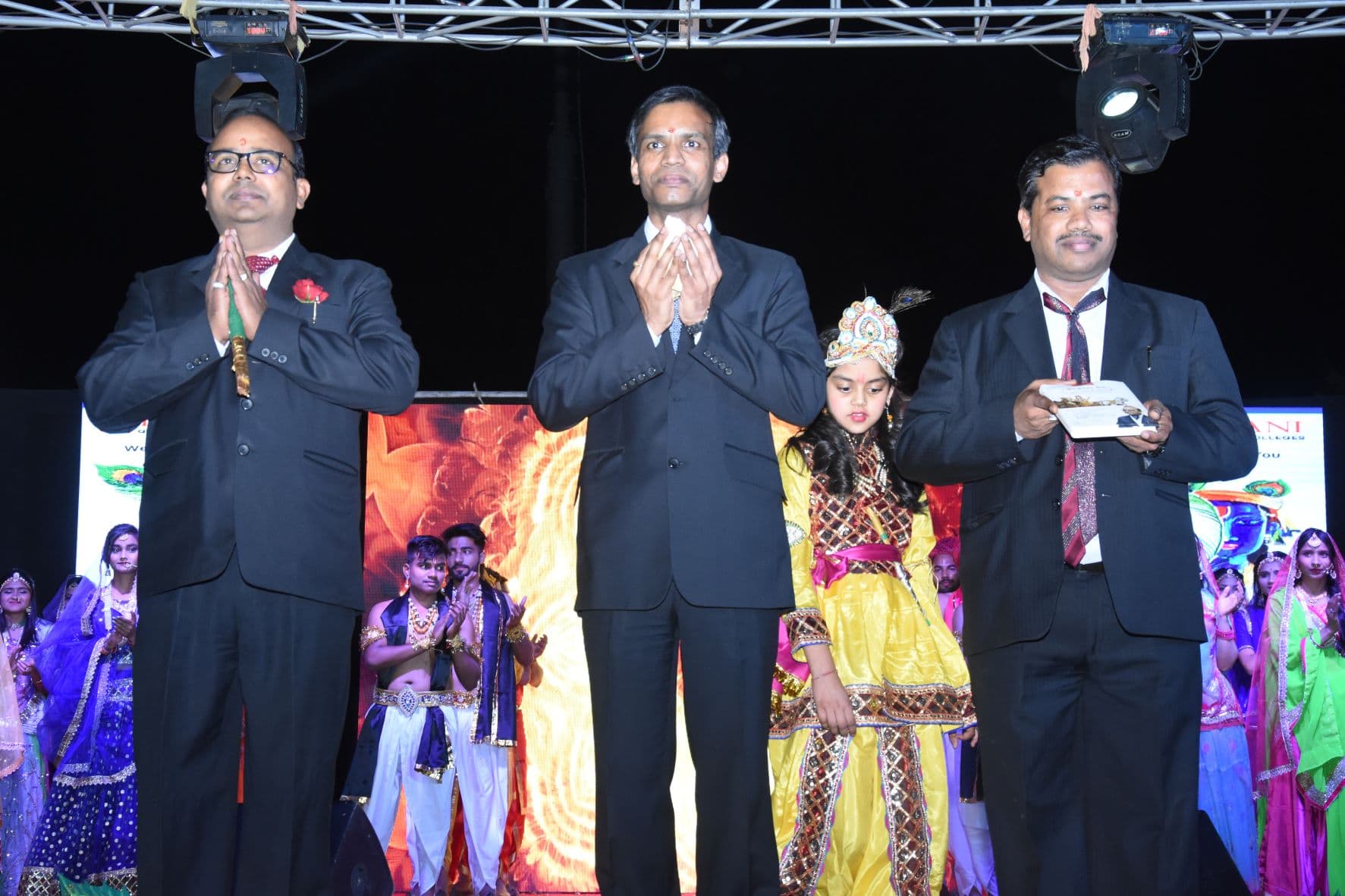 Biyani Girls College Jaipur Annual Photos photo 20