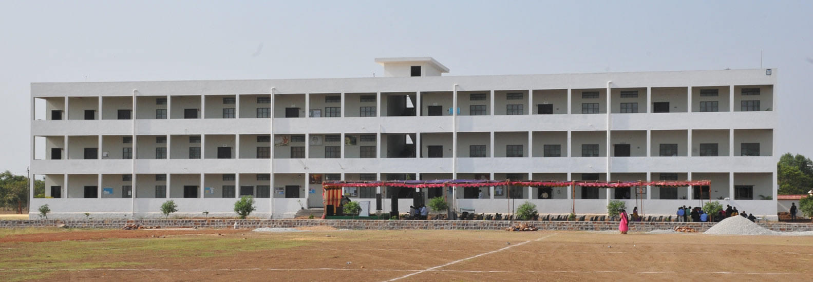 Balaji Institute of IT and Management Kadapa Building photo 1
