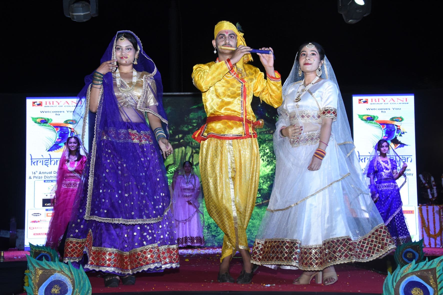 Biyani Girls College Jaipur Annual Photos photo 21