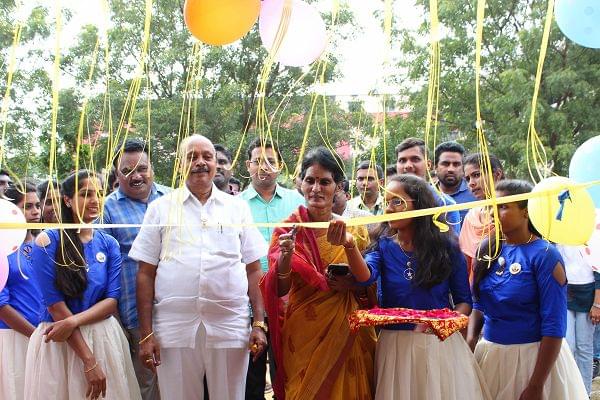 Dr. K. V. Subba Reddy School Of Business Management Kurnool Extra Curricular Activity photo 1