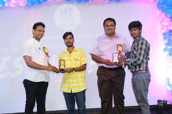 Dr. K. V. Subba Reddy School Of Business Management Kurnool Extra Curricular Activity photo 5