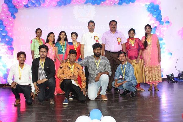 Dr. K. V. Subba Reddy School Of Business Management Kurnool Extra Curricular Activity photo 4