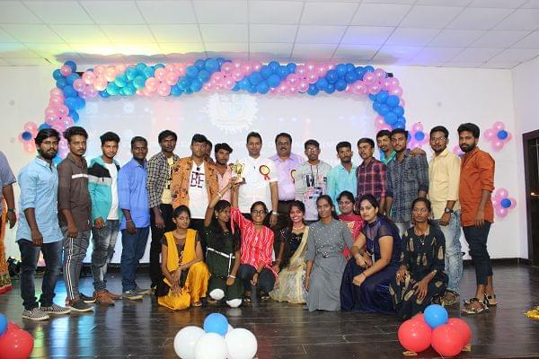 Dr. K. V. Subba Reddy School Of Business Management Kurnool Extra Curricular Activity photo 3