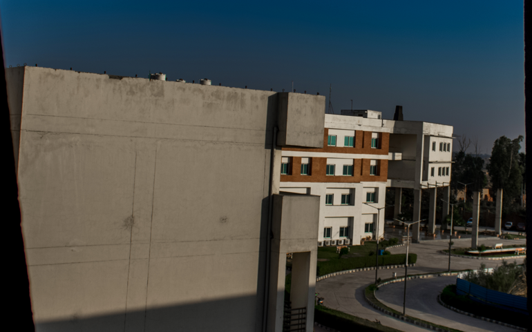 AGET Business School Bahadurgarh College Campus photo 7