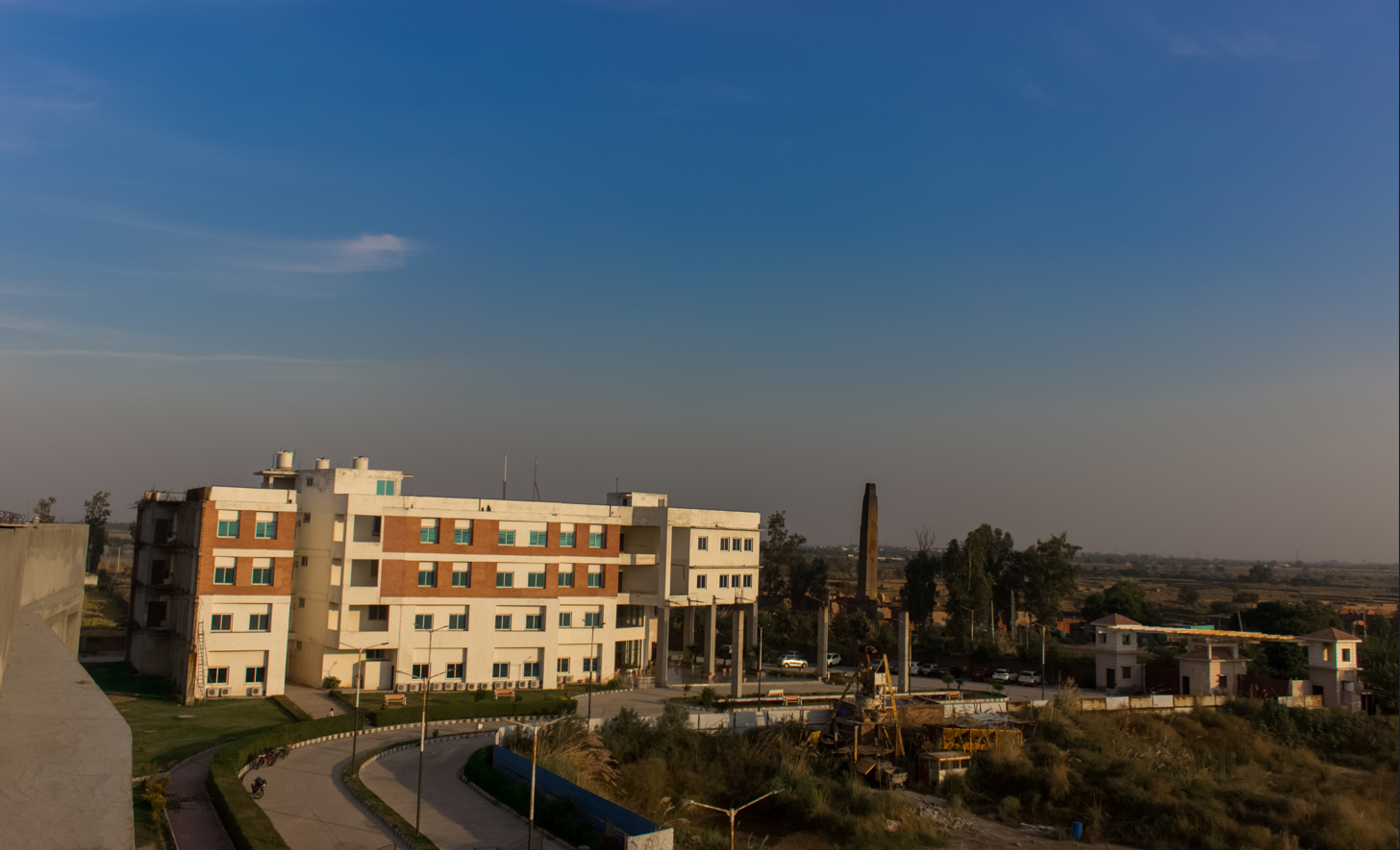 AGET Business School Bahadurgarh College Campus photo 11