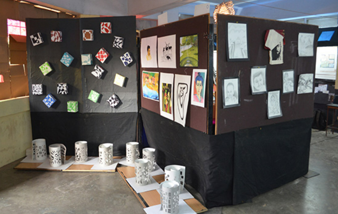 Kalaprabodhini's Institute of Design Kolhapur College Activities photo 9