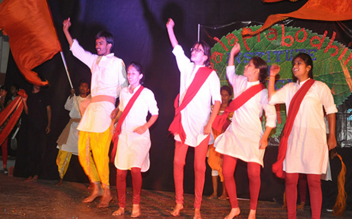 Kalaprabodhini's Institute of Design Kolhapur College Activities photo 13