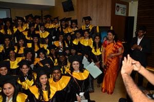 Dr. D.Y.Patil College of Law Navi Mumbai Degree Distribution photo 9
