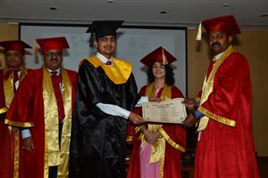 Dr. D.Y.Patil College of Law Navi Mumbai Degree Distribution photo 11
