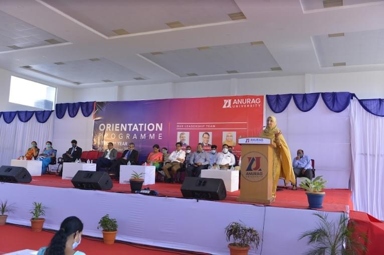 Anurag University Events and activities photo 7