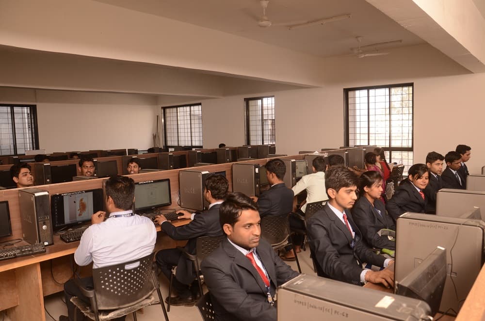 Dr. D.Y. Patil Educational Federation Pune Infrastructure photo 2