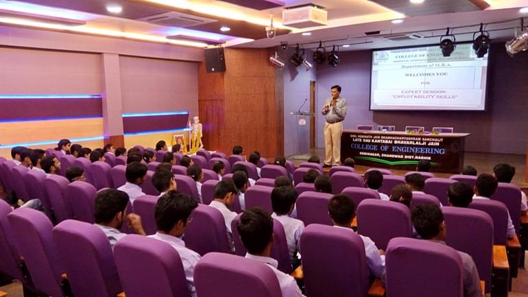 SNJB Chandwad Infrastructure photo 11