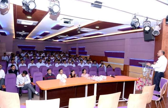 SNJB Chandwad Infrastructure photo 10