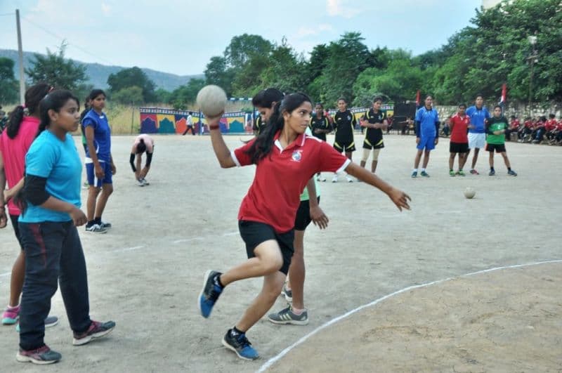 Biyani Girls College Jaipur Sports photo 1