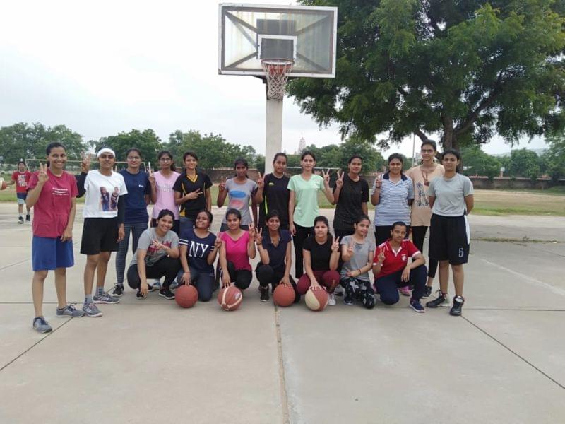 Biyani Girls College Jaipur Sports photo 2
