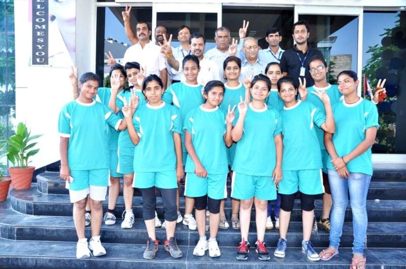 Biyani Girls College Jaipur Sports photo 3