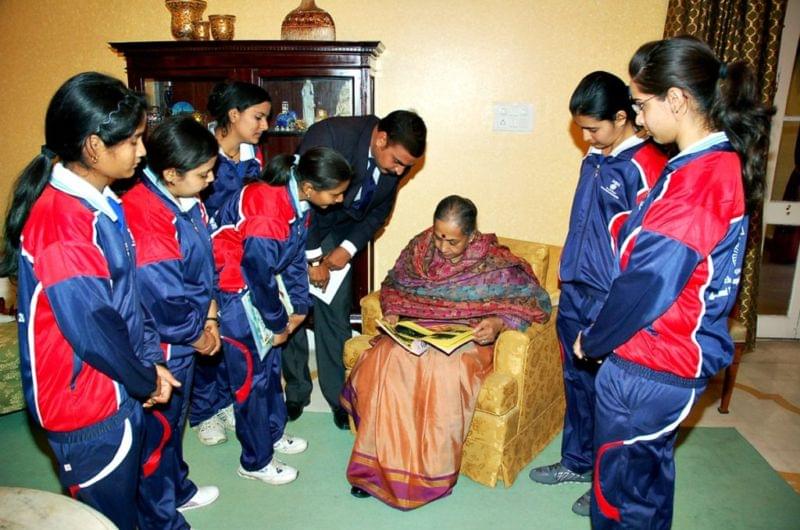 Biyani Girls College Jaipur Sports photo 5