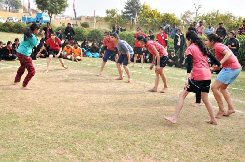 Biyani Girls College Jaipur Sports photo 6