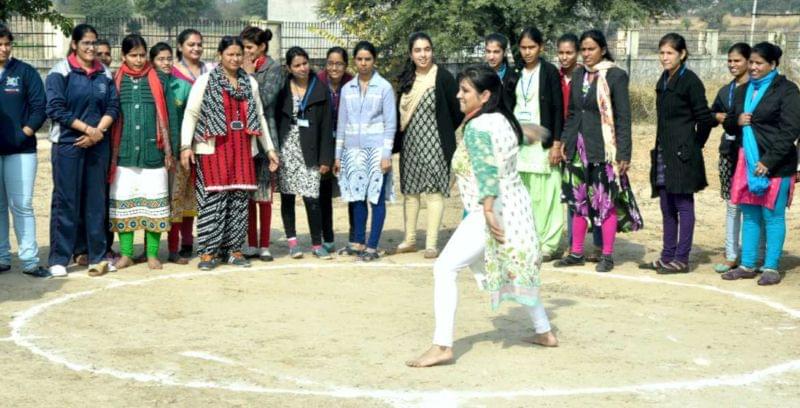 Biyani Girls College Jaipur Sports photo 7