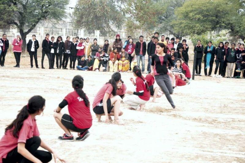 Biyani Girls College Jaipur Sports photo 8