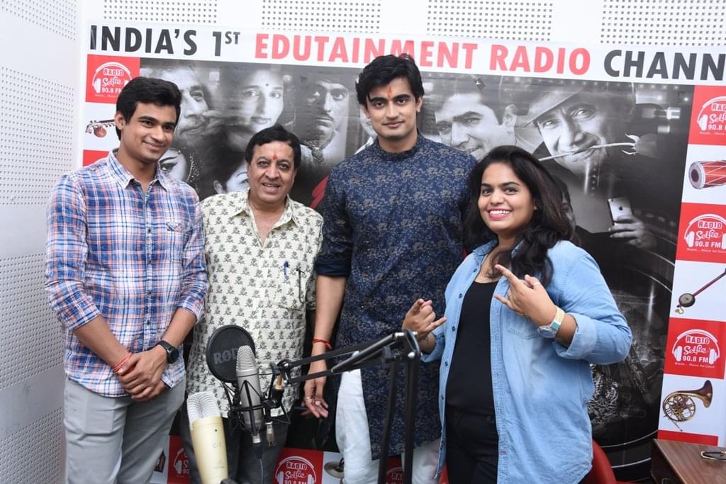 Biyani Girls College Jaipur Radio Selfie 90.8 photo 4