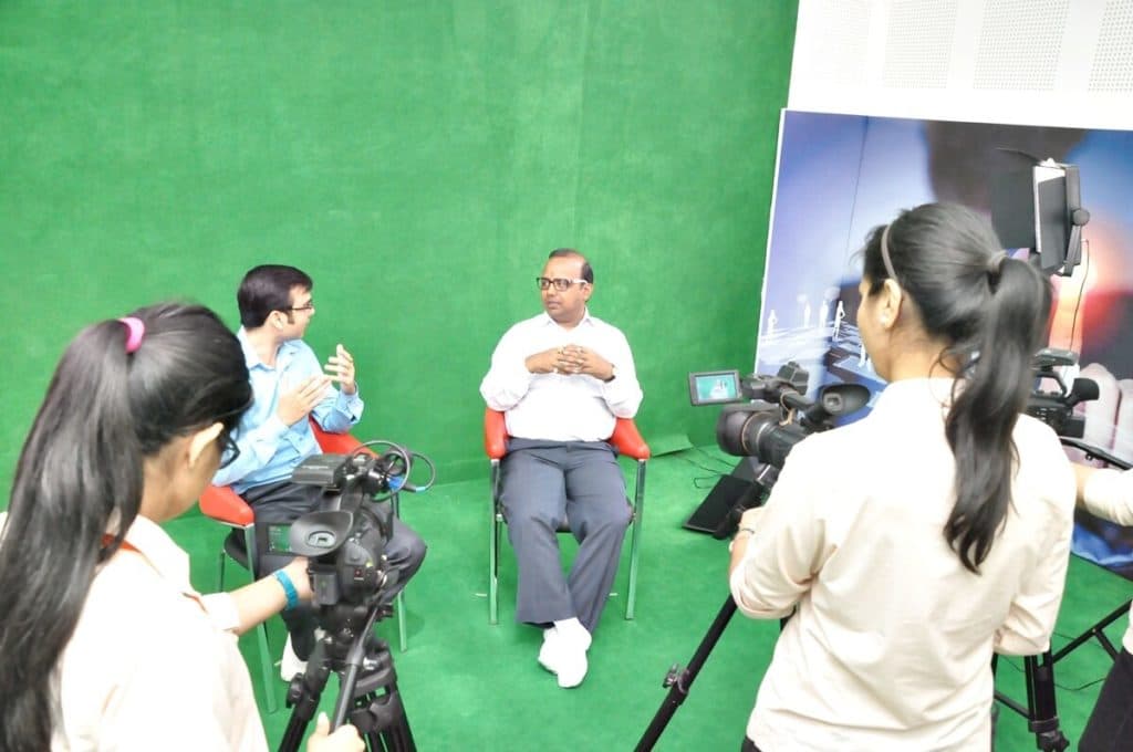 Biyani Girls College Jaipur Biyani TV photo 3