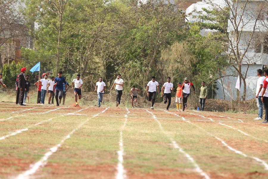 Govindram Seksaria Institute of Management & Research Indore Sports photo 11