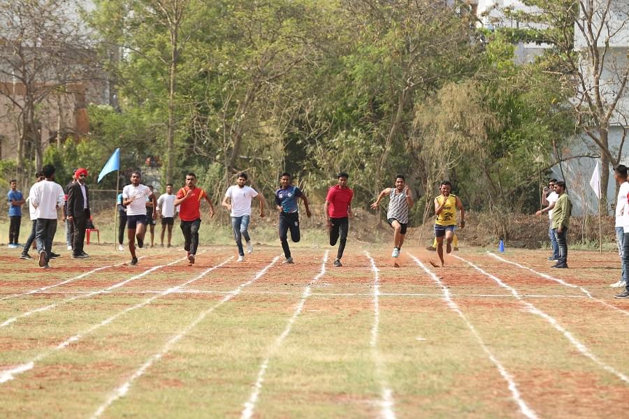 Govindram Seksaria Institute of Management & Research Indore Sports photo 10