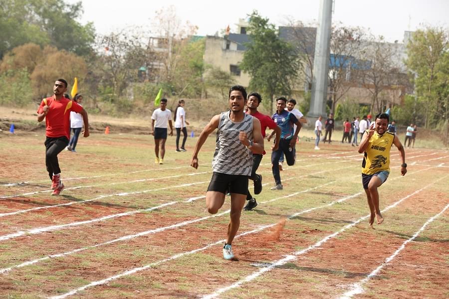 Govindram Seksaria Institute of Management & Research Indore Sports photo 12