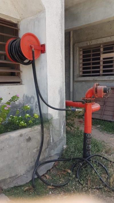 Sigma University Vadodara Infrastructure photo 26