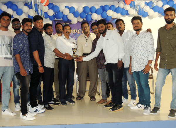 Balaji Institute of Management Sciences Warangal Extra Curricular Activity photo 5