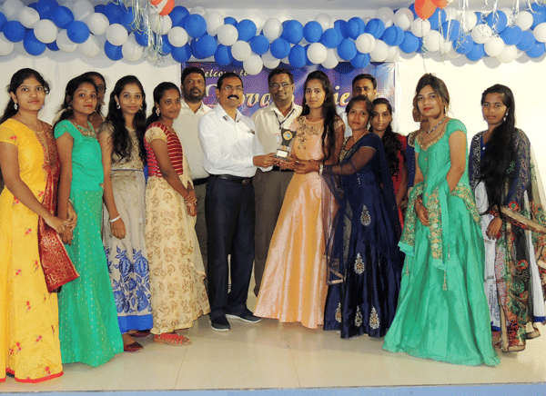 Balaji Institute of Management Sciences Warangal Extra Curricular Activity photo 4