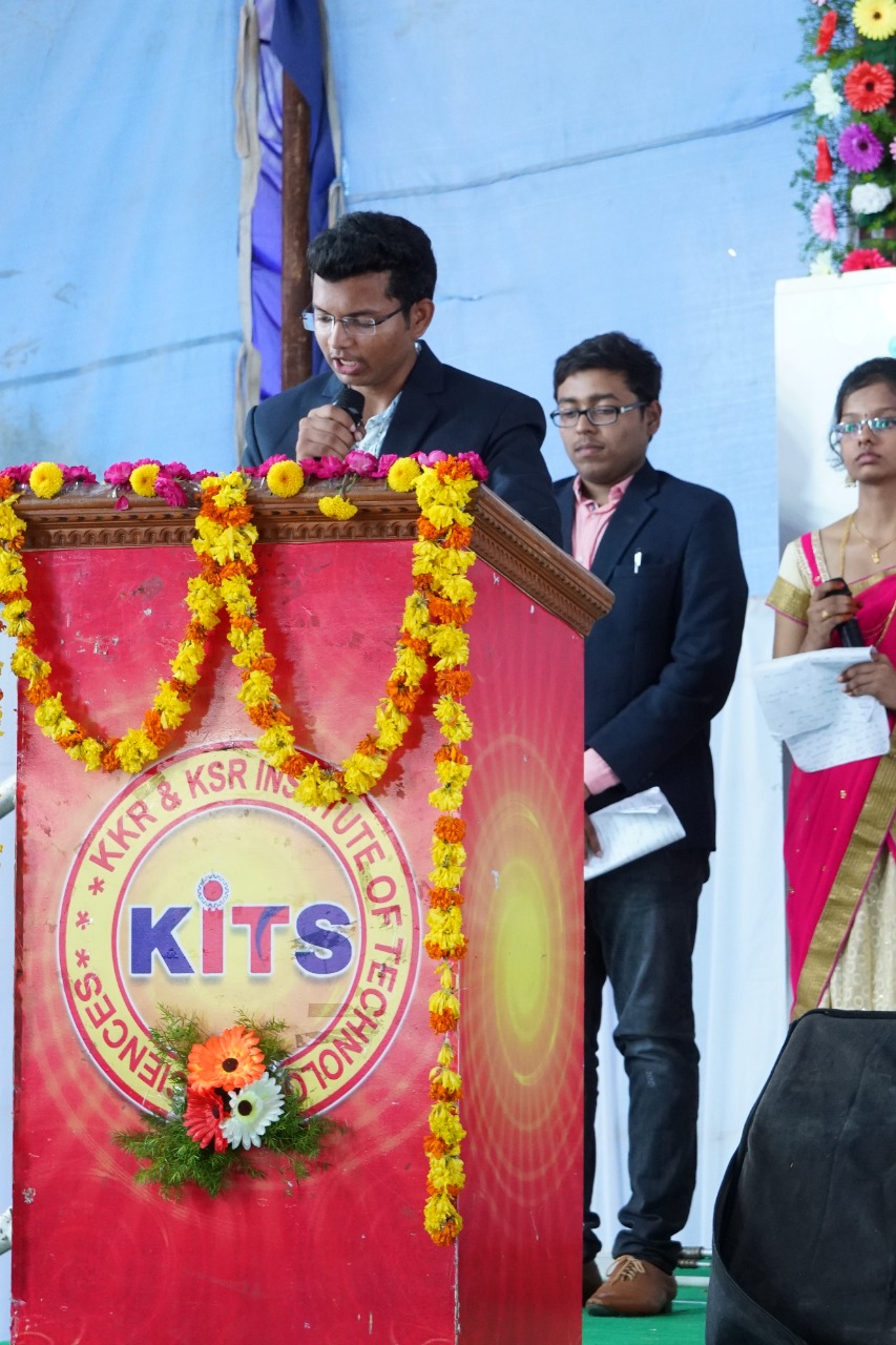 KITS Guntur Activities photo 15