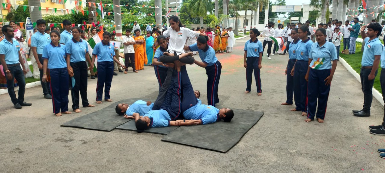 KITS Guntur Activities photo 39