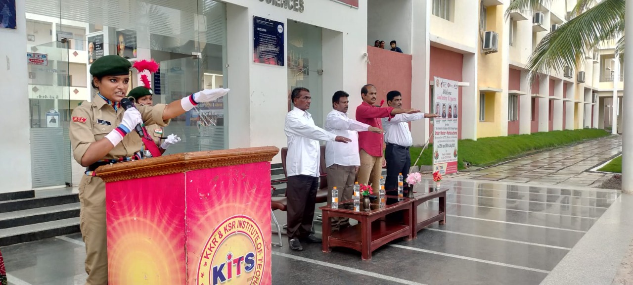 KITS Guntur Activities photo 48