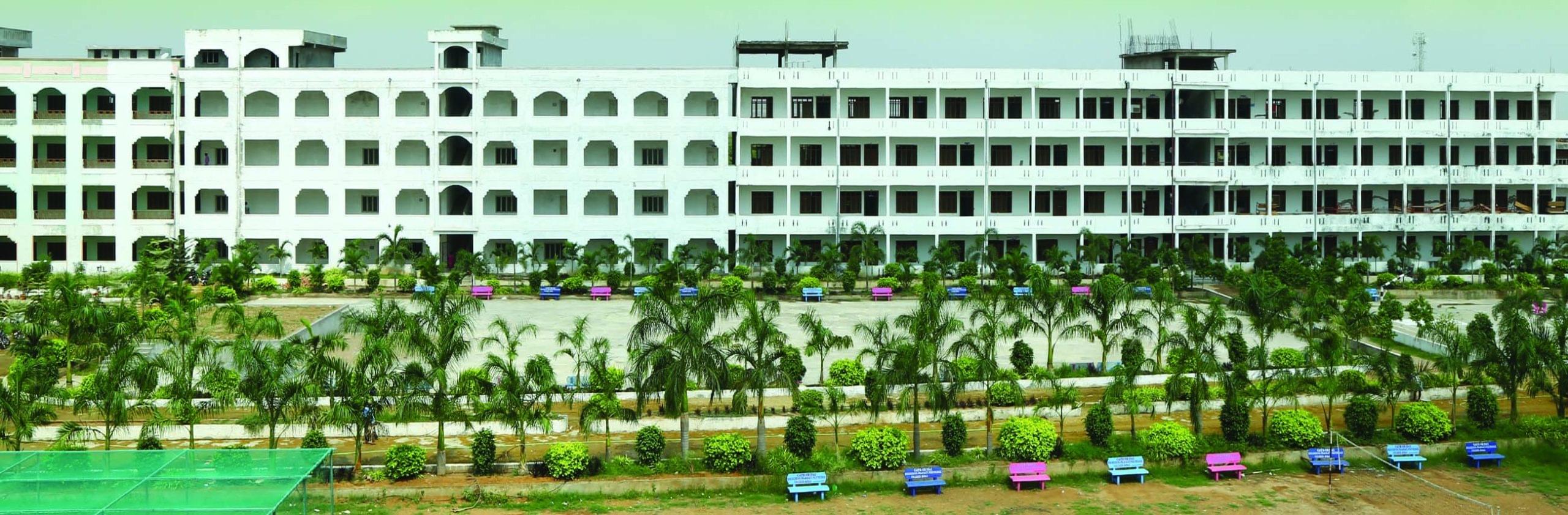 Gate Institute of Technology and Science Suryapet College Building photo 2