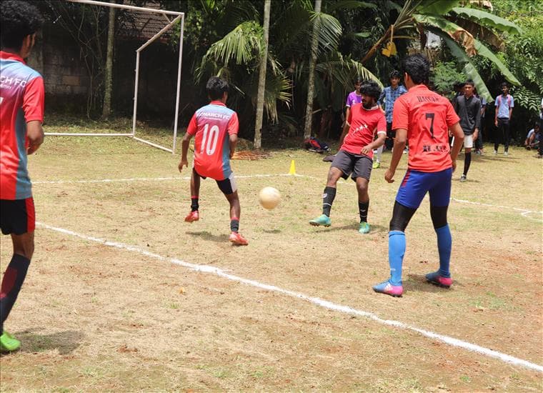 Bhavan's College Of Arts and Commerce Kochi Sports photo 3