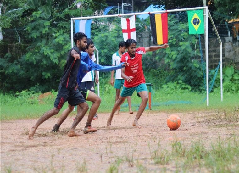 Bhavan's College Of Arts and Commerce Kochi Sports photo 4